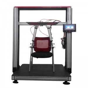 LT-JJ02-D-toimiston tuoli käsinojan väsymystestauslaite