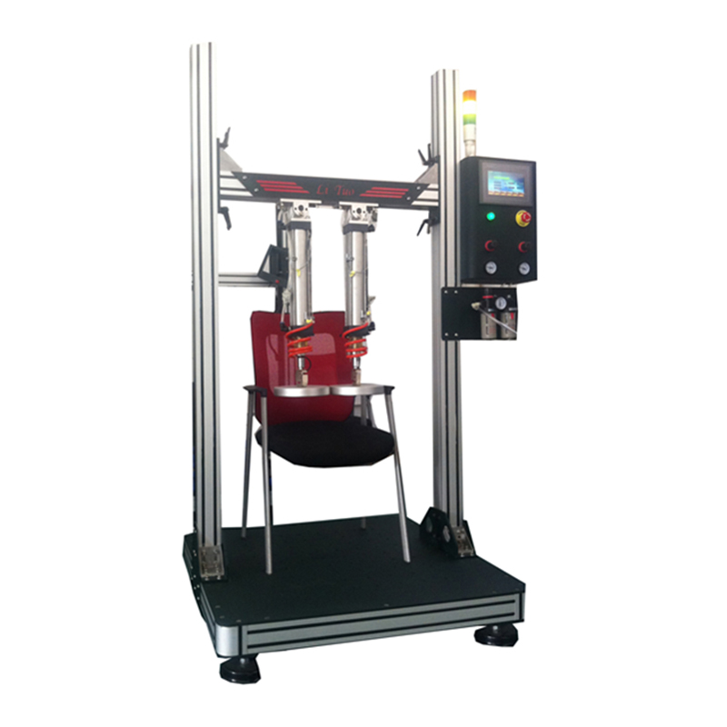 LT-JJ03-D Toimistotuoli Istuinpinta Taivutus Vaihtokurssitestauslaite