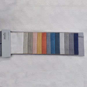 Lanka värjätty puuvillakangas bnt1903