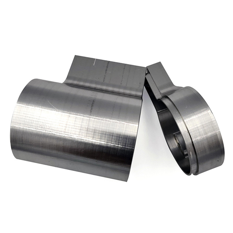 Mukautettu tarkkuus Aluminium Osa Mekaaniset tuotteet Metal CNC-työstöpalvelu