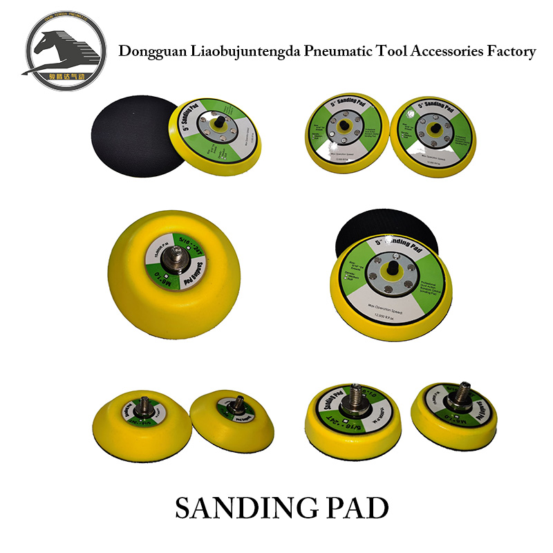 Tämän on oltava ainutlaatuinen hiomapadut maailmassa