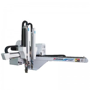 Injection Mold Manipulator Valmistaja Direct Servo Cross - Walk Manipulator Injection Molding Fetch Mekaaninen käsivarsi