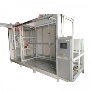 LT-WY26 Kattava suorituskyvyn testauskone suihkuhuone