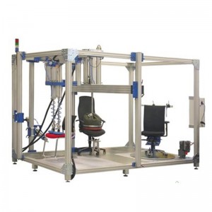 J10 Työpöydän ja huonekalujen kattava testaaja