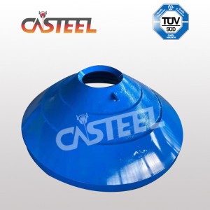 Taiwan Chyimeang Sympon Cone CMCC1300 Cone Crusher osat