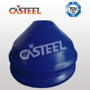 Kiina SBM/liming/zenith, Kefid HPT300, HPT220, HPT500 Cone Crusher osat