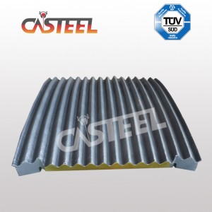 Komtsu BR350, BR380, BR550JG Mobile Jaw Crusher Varaosat