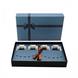 Paperi mukautettu räätälöity logo Tulostuspakkausten hyväksyminen on kuumia leimauslaatikoita