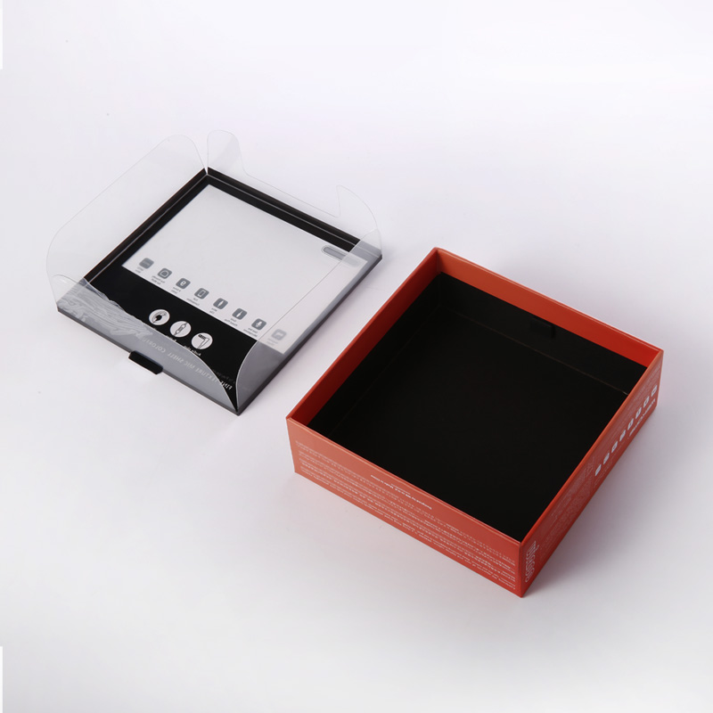 Uusi Design ID- ja Base Square Packaging -ruutu Käytetyt puhelimen tarvikkeet