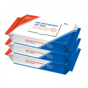 Käsin suupyyhkeet YS-067