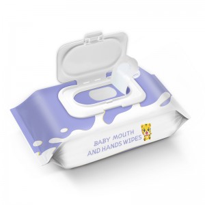 Säännöllinen vauva pyyhkeet OD-748