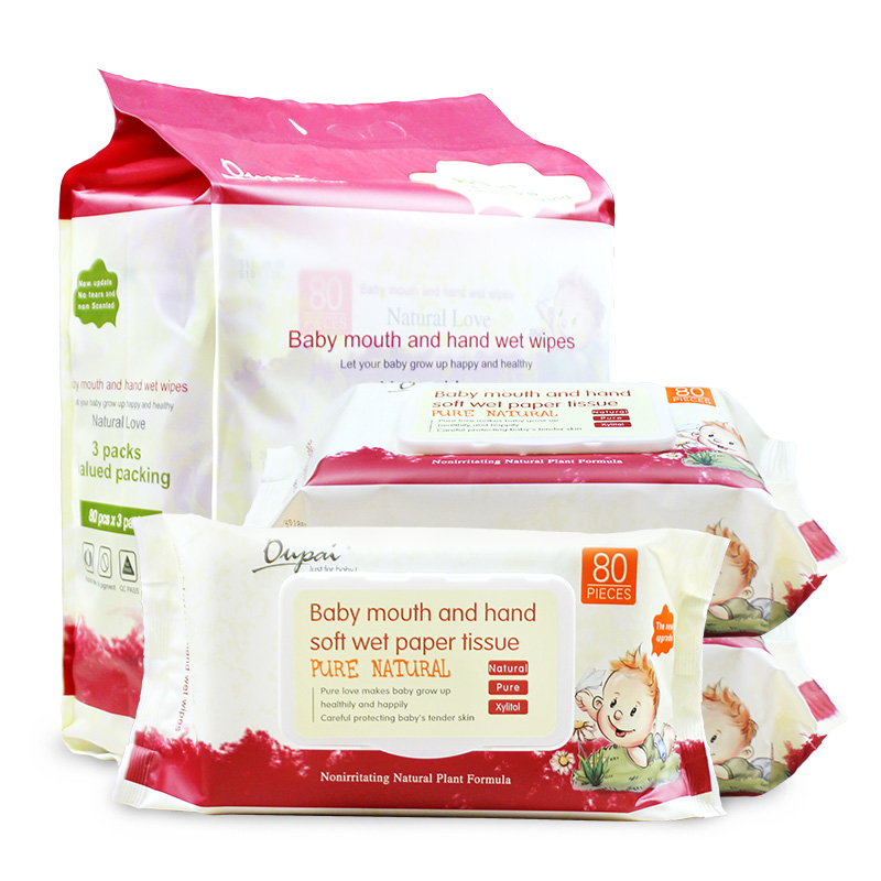 Premium Baby Wipes YS-055