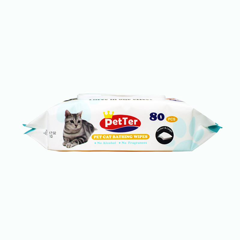 Pet Deodorisoivat pyyhkeet PT-028