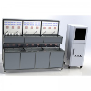 LT-WY19-komponenttien väsymystestauslaite