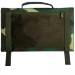 Kannettavat 40W aurinko-taittopussit kannettavan tietokoneen aurinkolaturi taitettava aurinkopaneeli ulkona