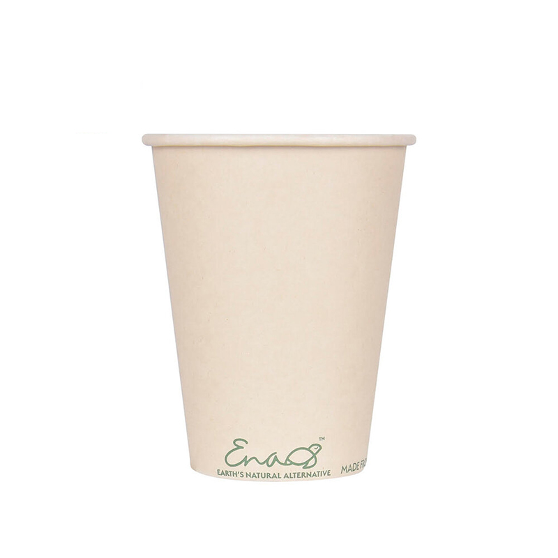 Sertifikaatti kompostoitava paperi kuppi bambu kuitu kupit