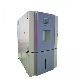 Jatkuva lämpötila ja kosteuden testauslaite/vakiolämpötila ja kosteus-testauslaatikko