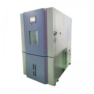 Jatkuva lämpötila ja kosteuden testauslaite/vakiolämpötila ja kosteus-testauslaatikko