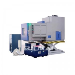 Lämpötila&Kosteus&Tärinä Kolmen kattava testikammio