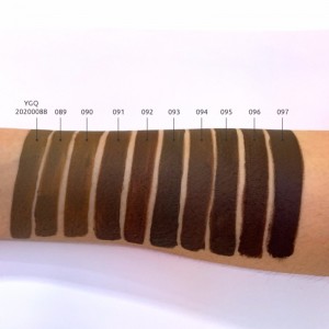 kulmakarva ripsiväri