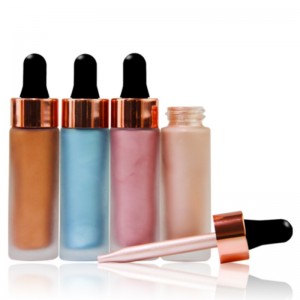 Nestemäinen korostus