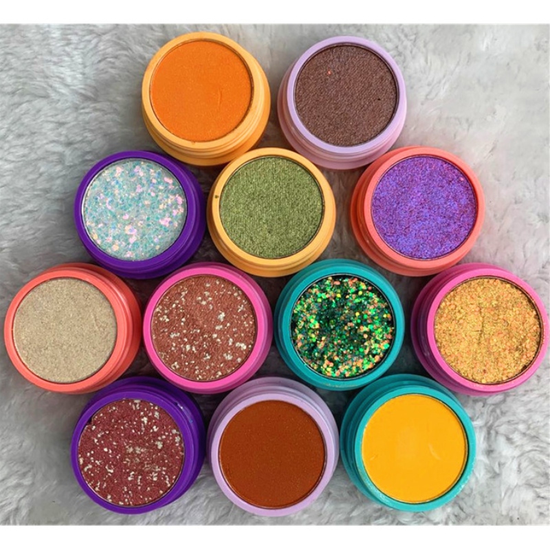 Eyeshadow Glitter