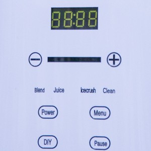 Soija Milk Machine Grain Soija Milk Machine Juicer, ei manuaalinen puhdistus, kodinkoneet, älykkäät kodinkoneet, monikäyttöinen juicer, seinän rikkominen kone, automaattinen monitoiminen soija maitokone