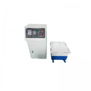 LT-BZD04-B Sähkömagneettinen pystysuora värähtelytaulukko