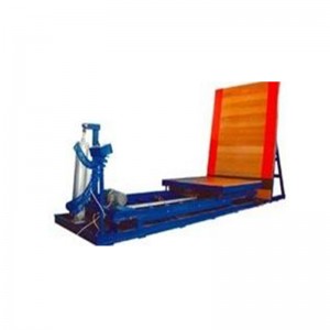 LT-BZ07-kalteva isku Test Test Bench/Kaltevuus Vaikutus Testauskone