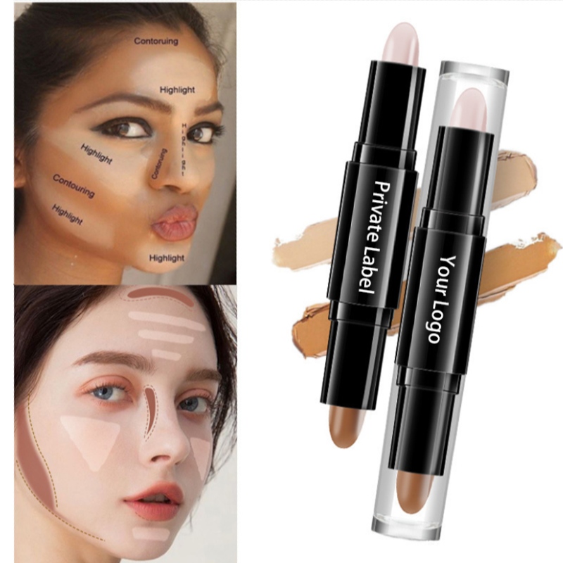 Double-Head Contouring Stick