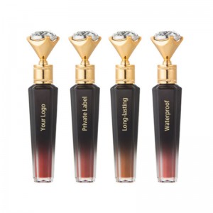 Uusi materiaali lipgloss