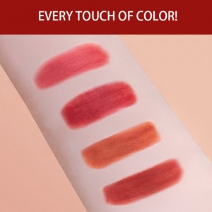 Uusi materiaali lipgloss