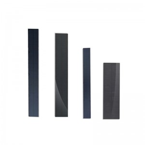 Mukautettu pieni koko 5V 1W 3W 5W/solar CE 10W Mini Epoxy Solar Panelslls