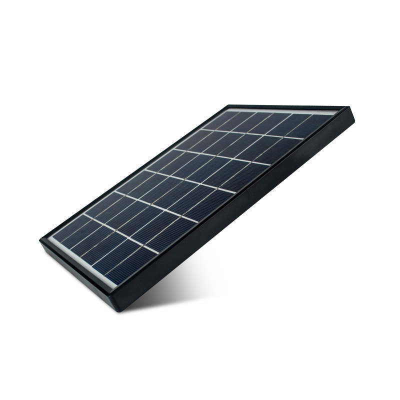 2020 Hot-Myynti Helppo asennus Alumiini aurinkopaneeli aurinkoenergialle SYSTEFAQ