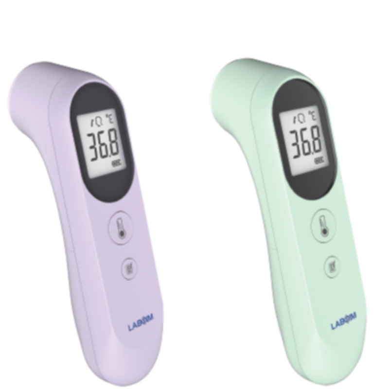 Ei-kosketus infrapuna-lämpömittari Lth-1