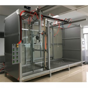 LT-WY26 Kattava suorituskyvyn testauskone suihkuhuone