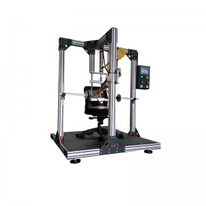 LT-JJ13-1 Toimistotuoli SEAT Selkänoja Kestävyys Testauslaite