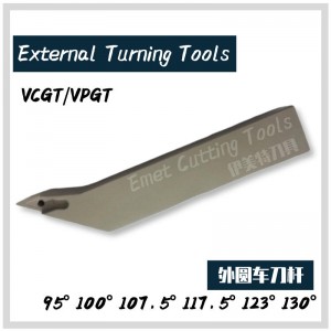 Dongguan Emet Cutting Tools Limited SVJCR SVJCC SVLCR SVLCL SVXCR SVXCL SVQCR SVQCL SVHCR SVHCL SVVCR SVVCL SVZCR SVZCL Ulkoinen kääntötyökalut Leikkaustyökalut