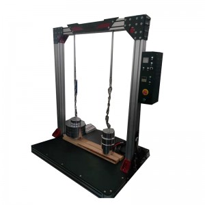 LT-HBXZ09 SCOOTER STANTTIC SUDIC Testauslaite