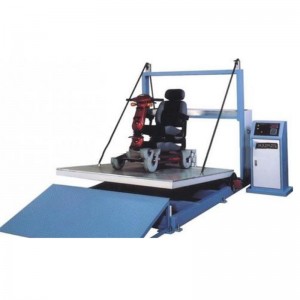 LT-HBXZ10 Scooter Brake Performance Testauslaite