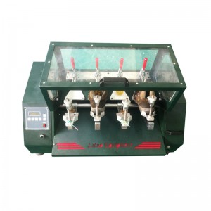 LT-XZ01 Kengät Taivutustestauslaite