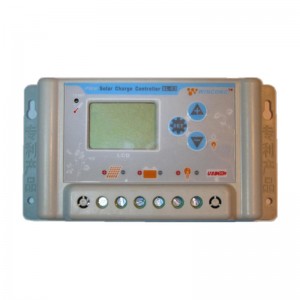 PWM 12V 24V 20A 30A Solar Charger Controller 5V USB LCD-näyttö alueelle aurinkopaneelin säädin