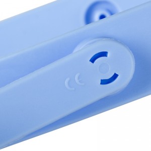 Ympäristöystävällinen jakelija Custom Muoviset muoti säädettävä kasvosuoja