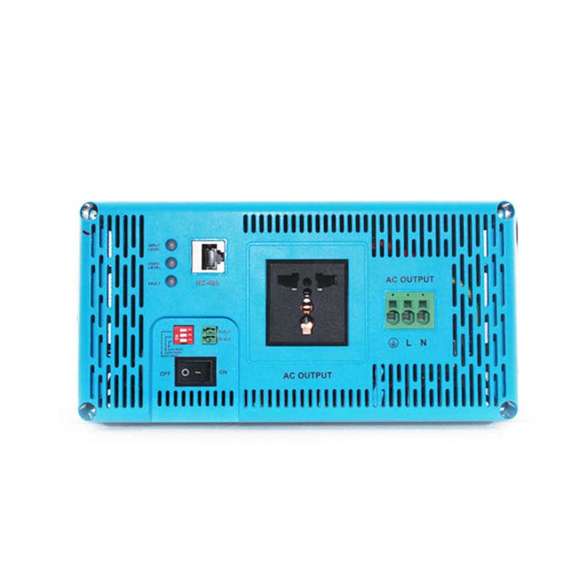 EPEG Shi 3000W Aurinkomaksu invertteri 24v48VDC 220v230Vac Off Grid Pure Sine Wave Inverter 50Hz 60hz kytkin SPWM Tech Inversor