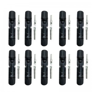 Korkealaatuinen aurinko aurinkosähköyksikkö Täysin uusi kuori PPO eristys aurinko PV-paneelijärjestelmä kaapeli AWG10 AWG12 AWG14