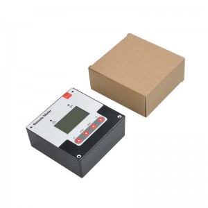 SRNE Remote Meter RM-5 LCD-näyttö ML-sarjoille MPPT 20A 30A 40A 60A Solar-lataus- ja dischage-ohjain
