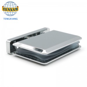 Kiina toimittaja Halpa Sale Guangdong Jinli Hardware Puola Messinki Lasi sarana Open 90 asteen sarana