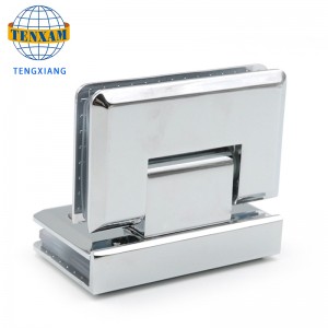 Paras myydä 90 asteen lasia lasisuihku oven pivot sarana