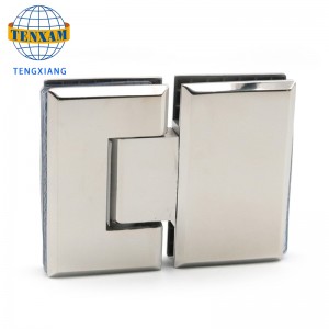 180 asteen suihkunnäytön sarana suihkuhuone lasi laitteisto varusteet