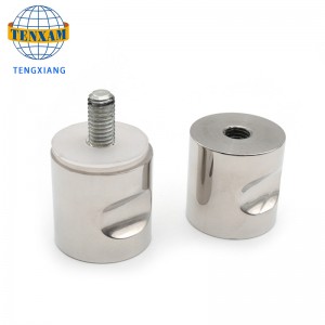 Pieni kahva suihku lasi kahva huonekalujen kahvanupit